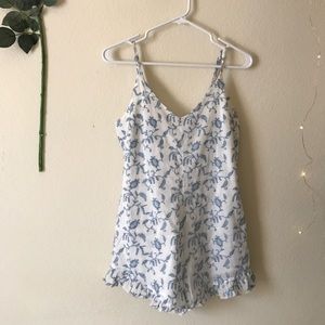 Kendall and Kylie Romper